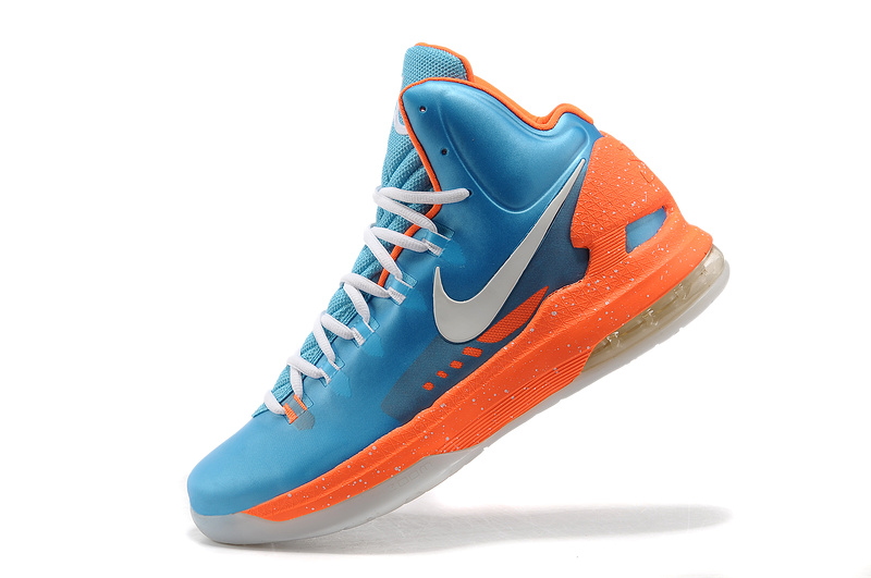 Nike KD 5 High [Ref. 04]